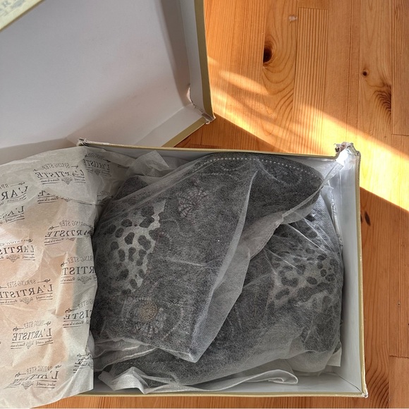 NWT L'Artiste Dessa Bootie - Picture 16 of 16